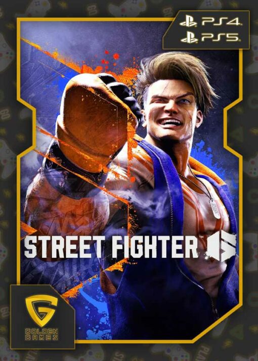خرید اکانت قانونی Street Fighter 6