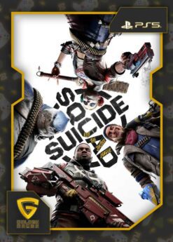 خرید اکانت قانونی Suicide Squad: Kill the Justice League