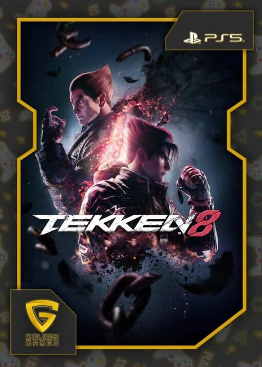 خرید اکانت قانونی TEKKEN 8