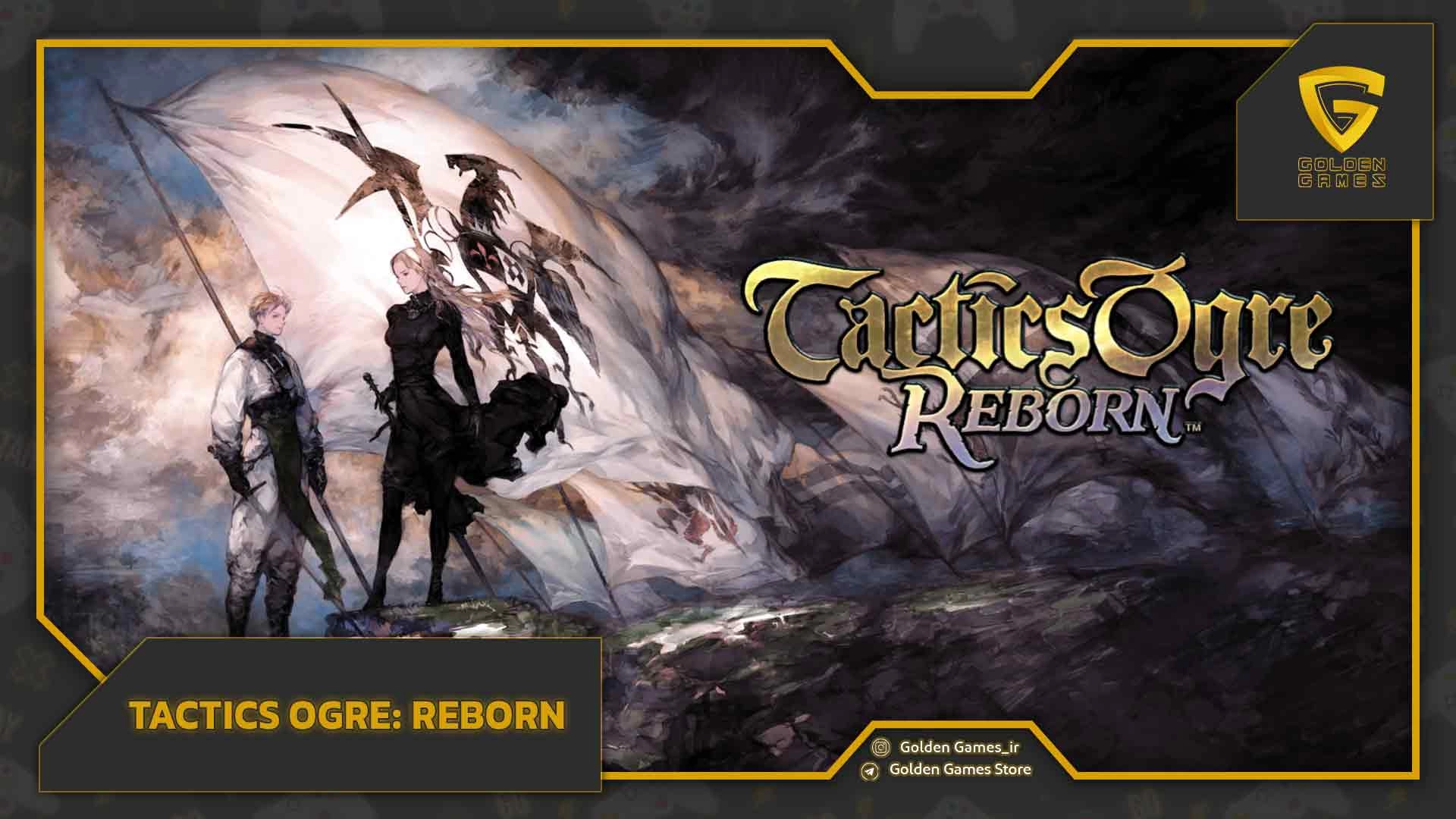 Tactics Ogre: Reborn