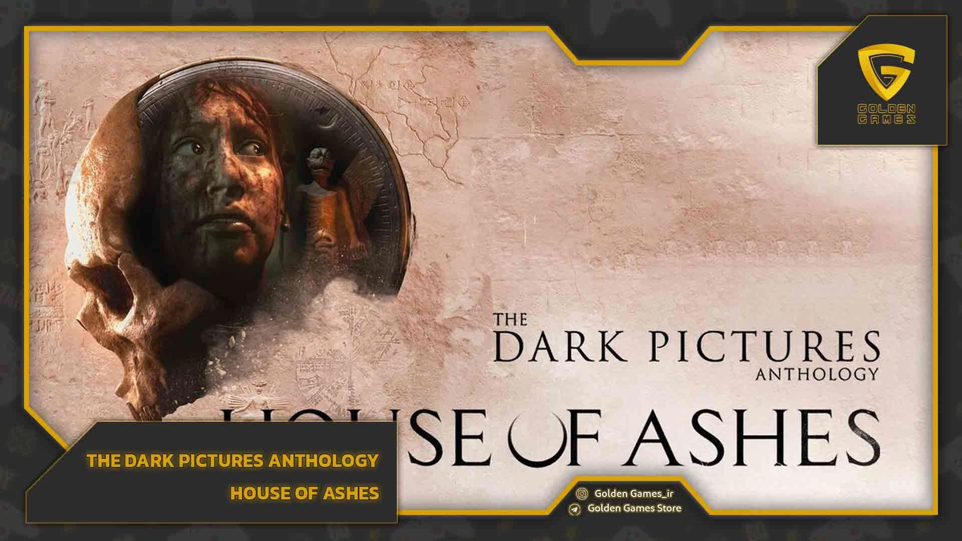 7. The Dark Pictures Anthology: House of Ashes