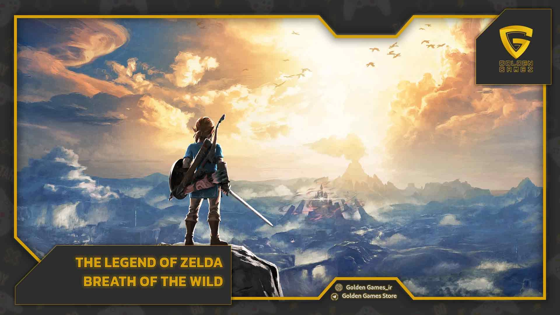 The Legend of Zelda: Breath of the Wild