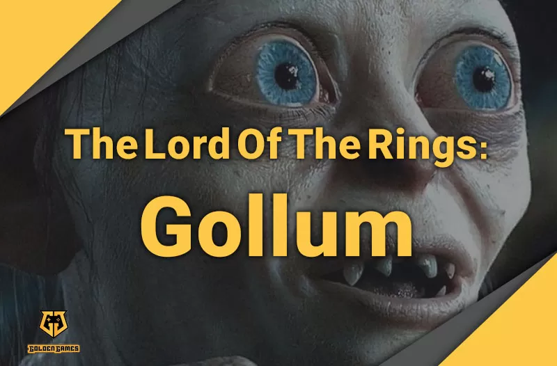 The Lord Of The Rings: Gollum