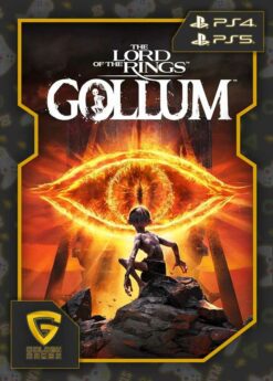 اکانت قانونی The Lord of the Rings: Gollum™ - Standard Edition