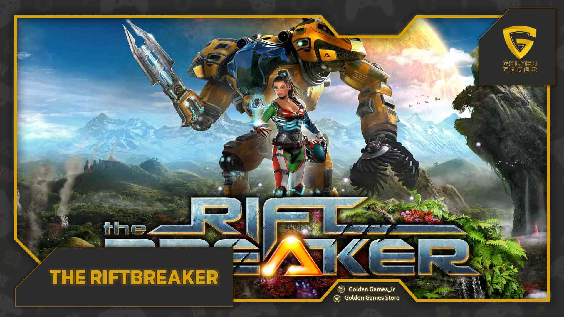 The Riftbreaker