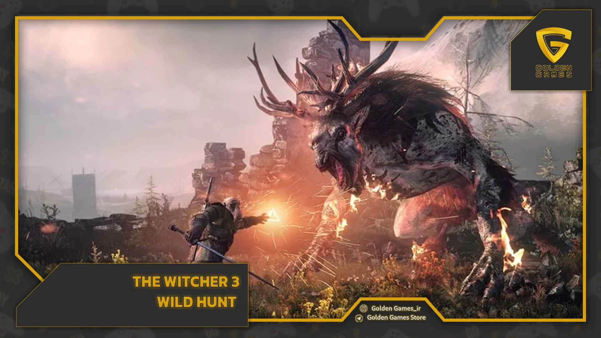 The Witcher 3: Wild Hunt