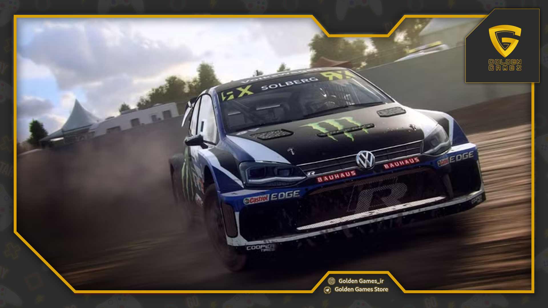 بهترین بازی ماشین PS4: DiRT Rally 2.0