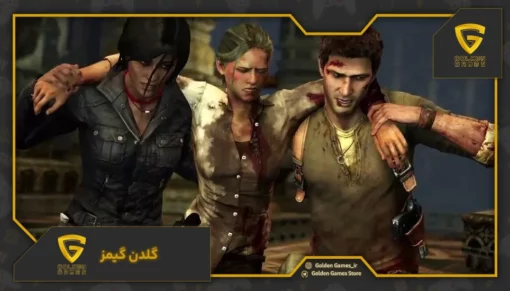 Uncharted The Nathan Drake Collection