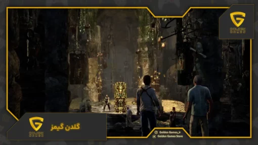 Uncharted The Nathan Drake Collection