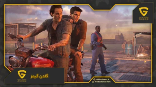 Uncharted The Nathan Drake Collection