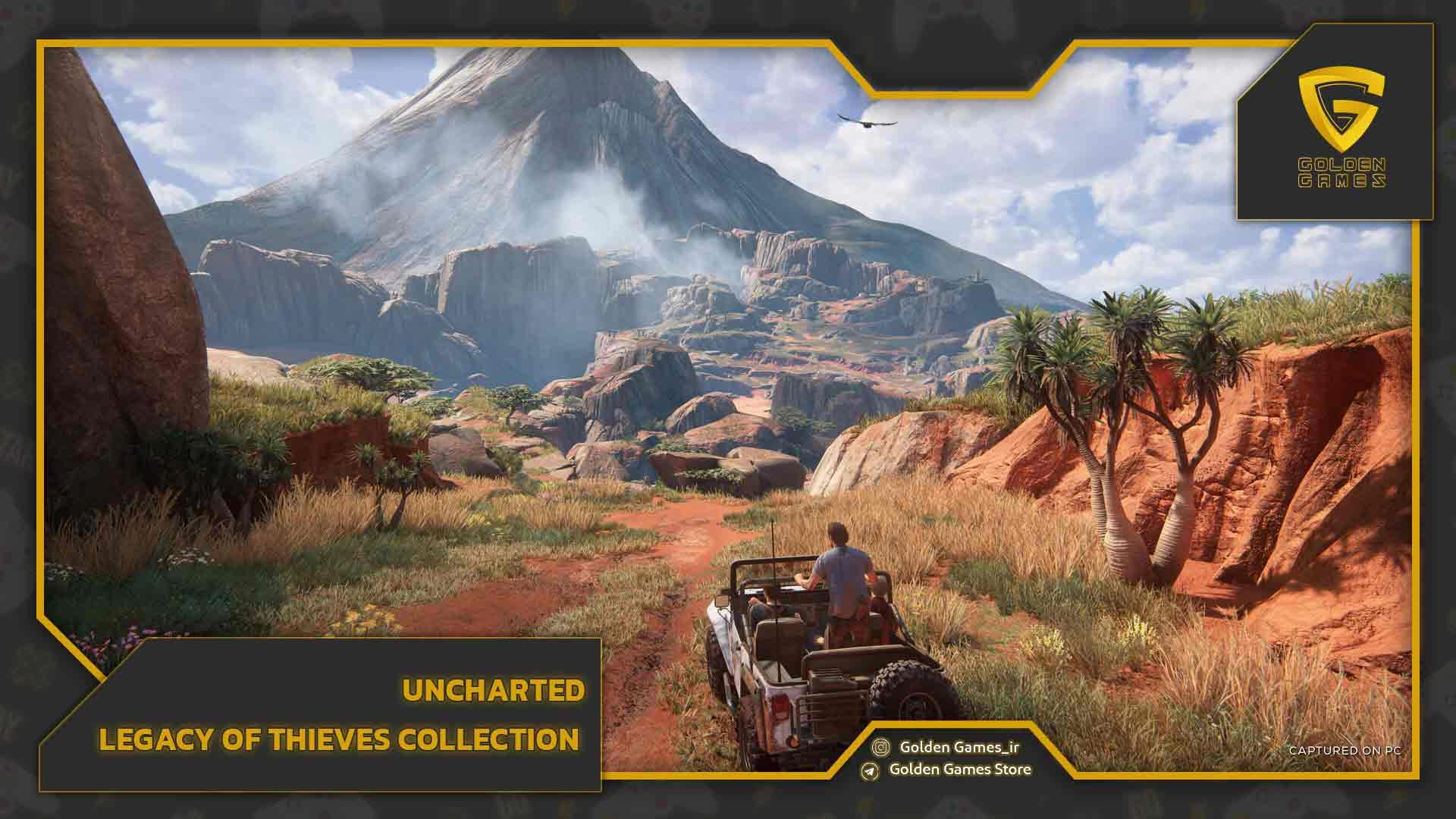 Uncharted: Legacy of Thieves Collection