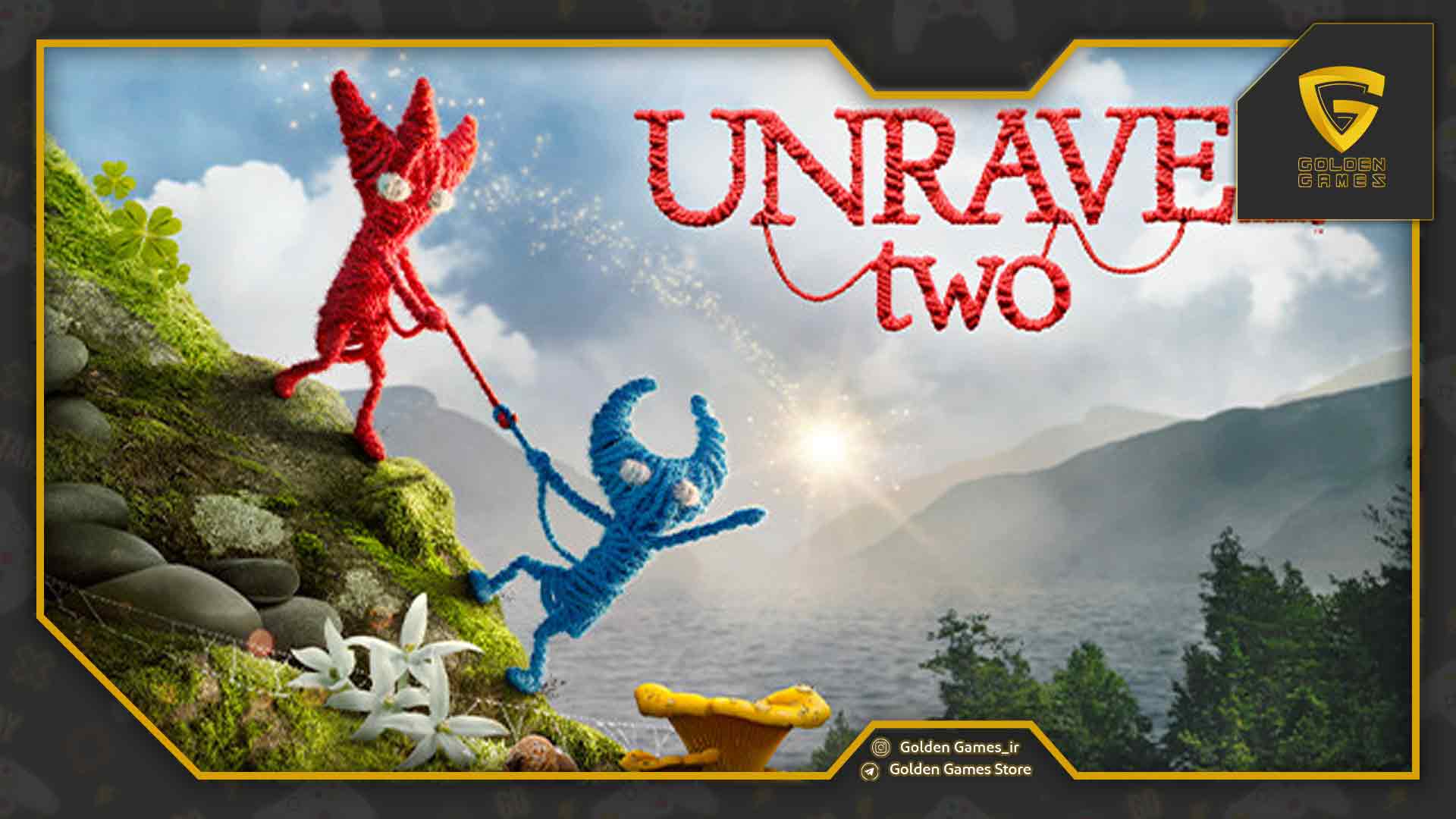 Unravel Two