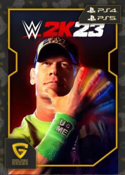 خرید اکانت قانونی WWE 2K23