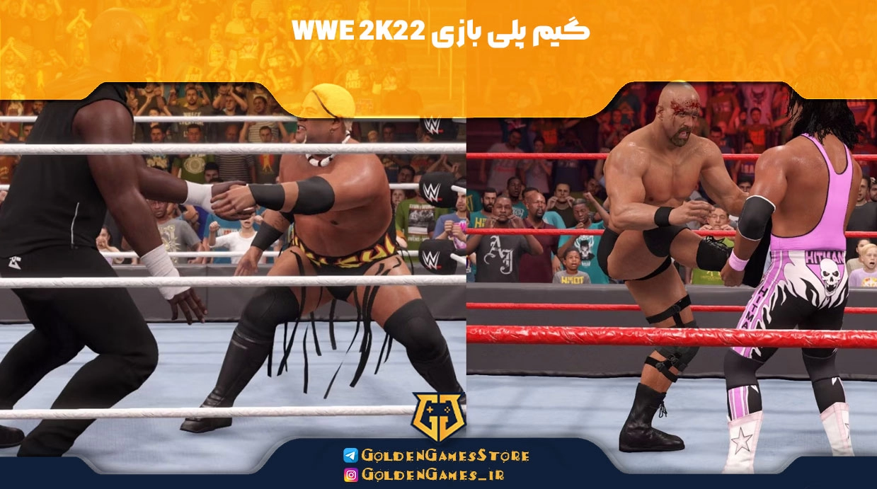 WWE-2K22-gameplay