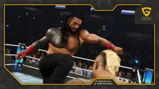 بازی WWE 2K25 Standard Edition