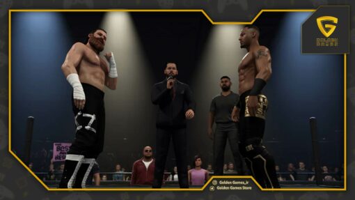 اکانت بازی WWE 2K25 Standard Edition