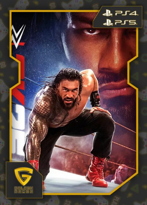 اکانت قانونی WWE 2K25 Standard Edition