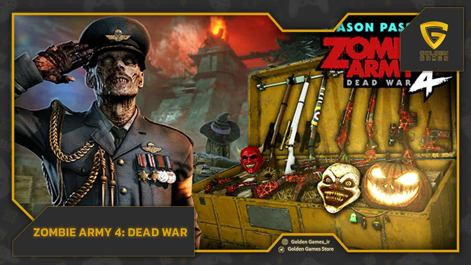 Zombie Army 4: Dead War