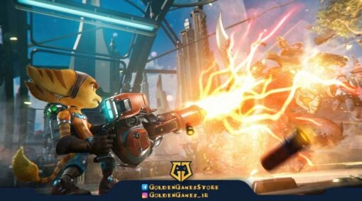 خرید اکانت قانونی Ratchet And Clank : Rift Apart