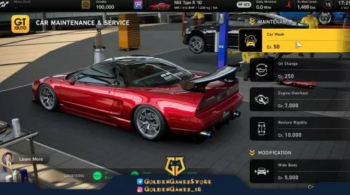 اکانت قانونی بازی Gran Turismo 7