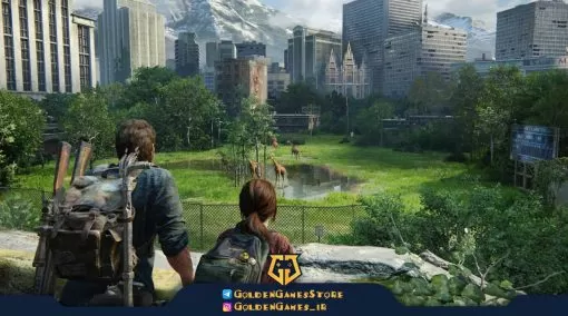 خرید اکانت قانونی The Last Of Us Part 1 Remake