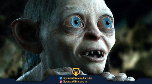 خرید اکانت قانونی The Lord of the Rings Gollum Standard Edition