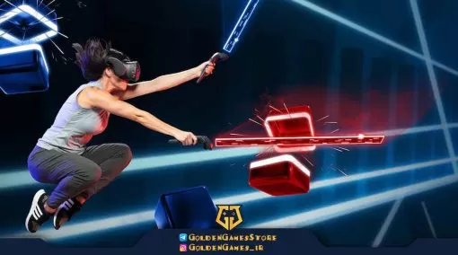 اکانت قانونی Beat saber