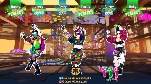 خرید اکانت قانونی Just Dance 2022