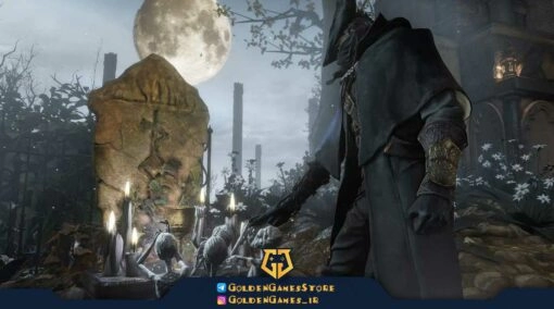 خرید اکانت قانونی Bloodborne Complete Edition