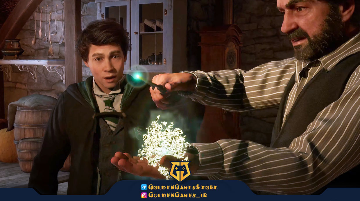 hogwarts legacy ps4 en CGCENTERGAMES.COM CGCENTERGAMES.COM