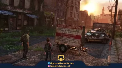 خرید اکانت قانونی Last Of Us Remastered