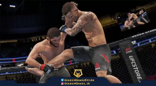 خرید اکانت قانونی Ufc 4