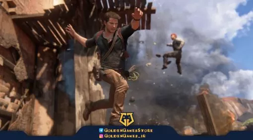 خرید اکانت قانونی uncharted 4