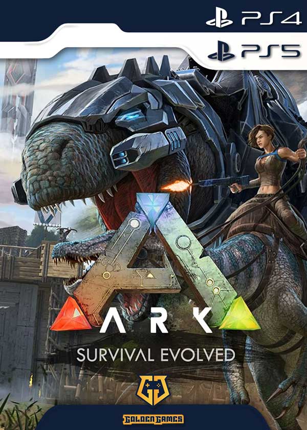 ark evolved ps5