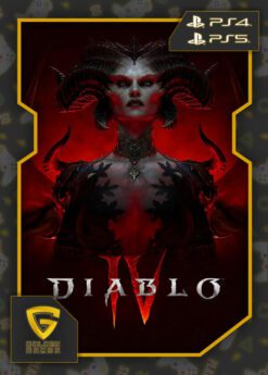 خرید اکانت قانونی Diablo IV