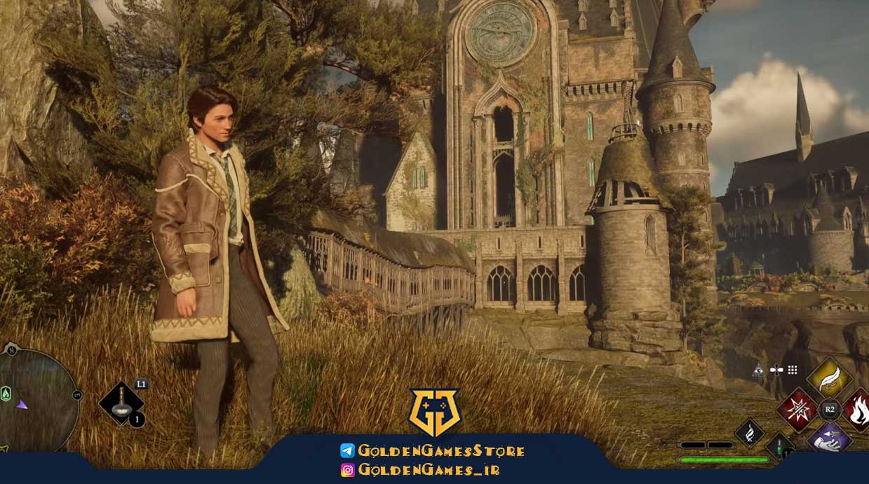 hogwarts legacy ps4 en CGCENTERGAMES.COM CGCENTERGAMES.COM