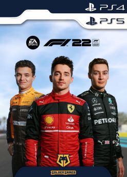 f1 2022 on ps4