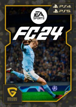 خرید اکانت قانونی EA Sports FC 24