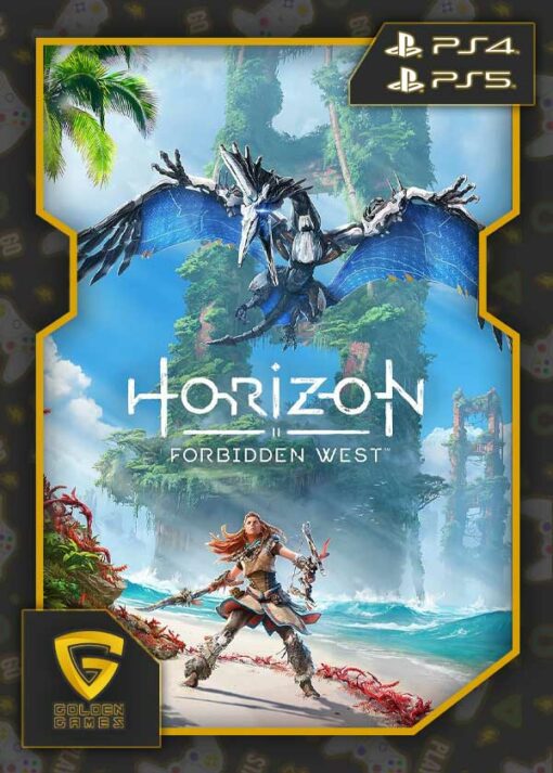 خرید اکانت قانونی Horizon Forbidden West