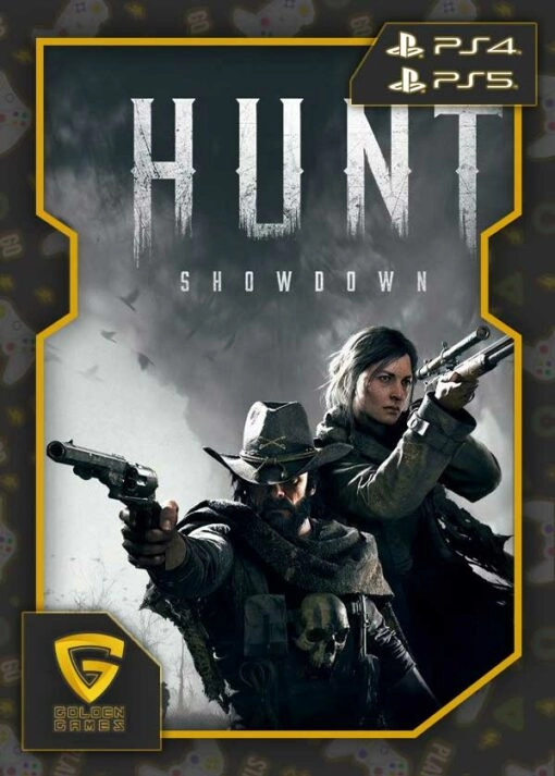 خرید اکانت قانونی Hunt Showdown