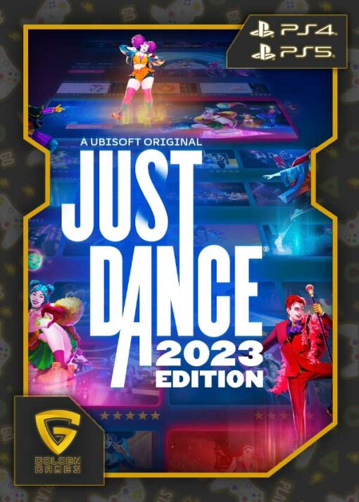 خرید اکانت قانونی Just Dance 2022