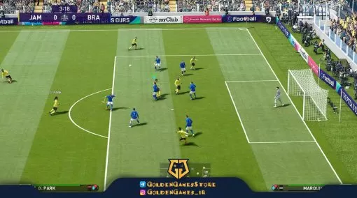 خرید اکانت قانونی بازی PES 21