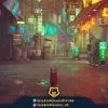 خرید اکانت قانونی بازی Stray