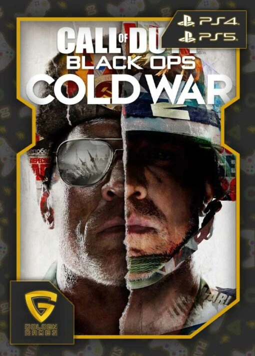 خرید اکانت قانونی Call Of Duty Cold War