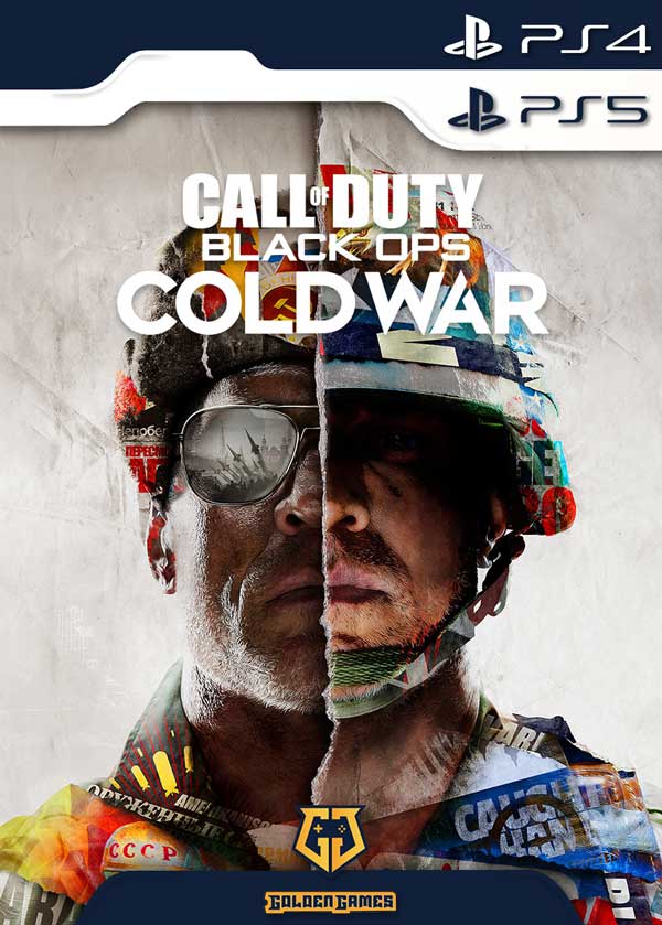 Call of duty cold war for on sale ps4