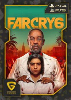 خرید اکانت قانونی Far Cry 6
