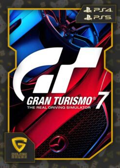 خرید اکانت قانونی Gran Turismo 7
