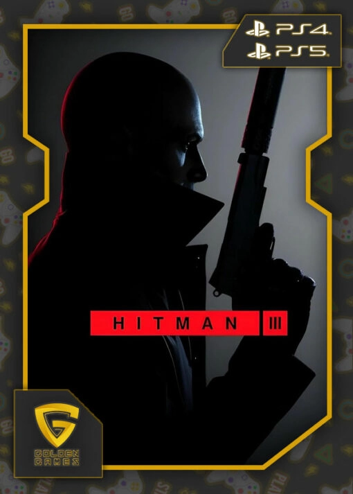 خرید اکانت قانونی hitman-3