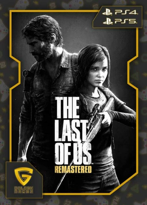 خرید اکانت قانونی Last Of Us Remastered