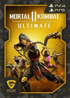 خرید اکانت قانونی Mortal Kombat 11 Ultimate Edition